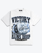 Victory Runs Deep Ultra Heavyweight T-shirt