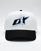 Cookies N Cream Embroidered Snapback