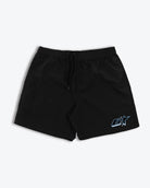 Cookies N Cream Embroidered 6" Nylon Shorts
