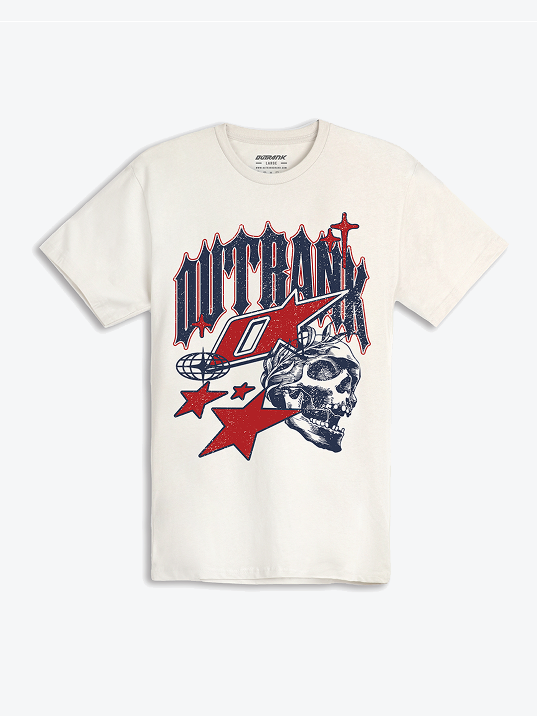 We Back Outside T-Shirt
