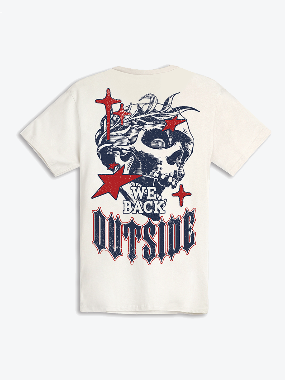 We Back Outside T-Shirt