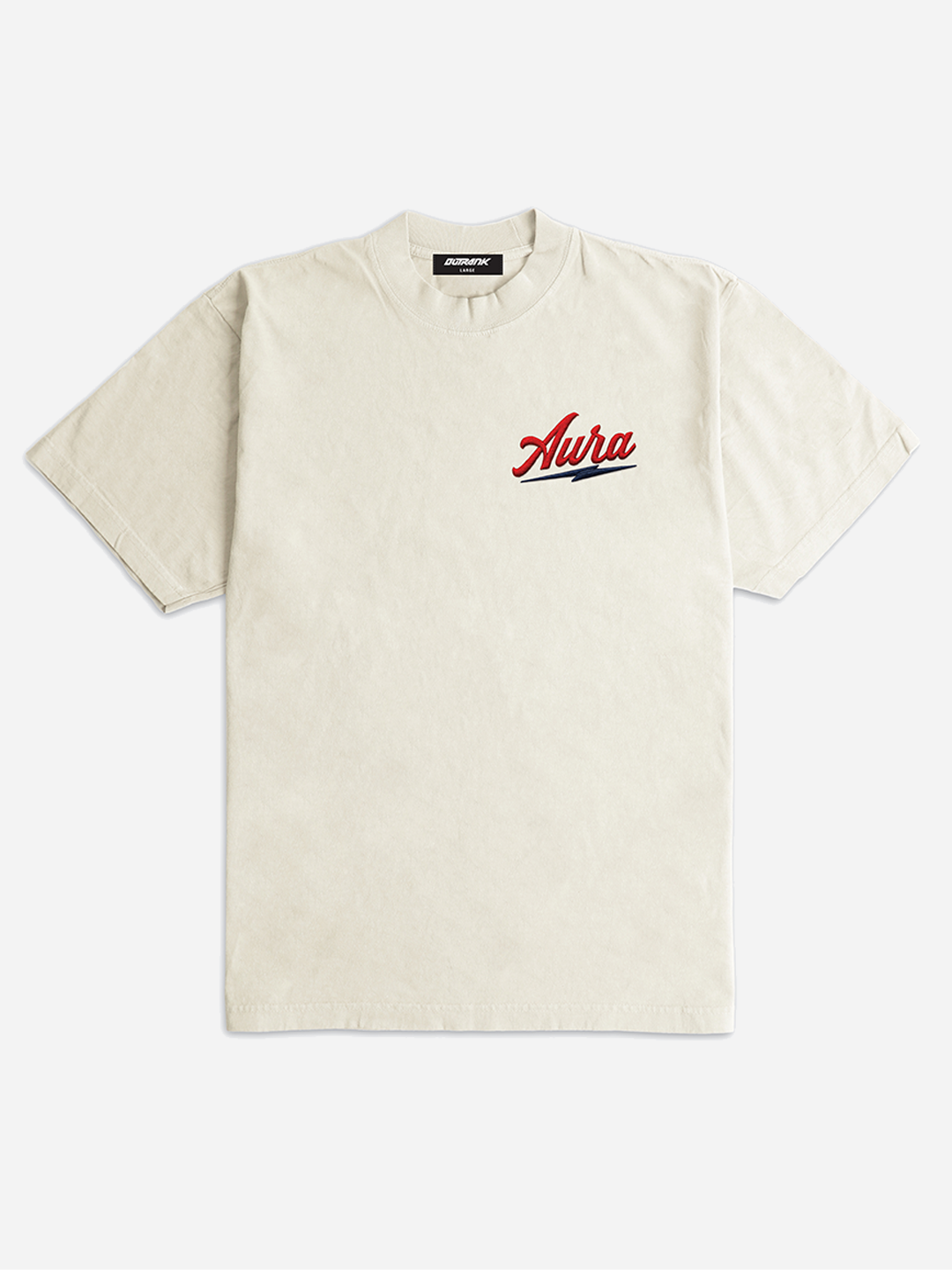 Aura Embroidered Ultra Heavyweight T-shirt