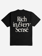 Rich Dad Ultra Heavyweight T-Shirt - Black