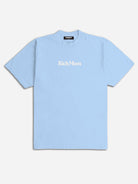 Rich Mom Ultra Heavyweight T-Shirt - Sky Blue