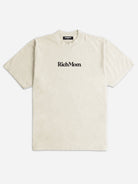 Rich Mom Ultra Heavyweight T-Shirt - Cream