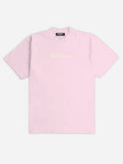 Rich Mom Ultra Heavyweight T-Shirt - Powder Pink