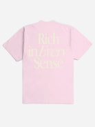 Rich Mom Ultra Heavyweight T-Shirt - Powder Pink