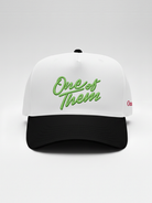One Of Them Embroidered Snapback