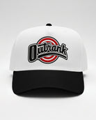 Outrank Bullseye Embroidered Snapback