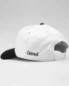 Outrank Bullseye Embroidered Snapback