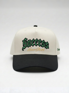 Success Never Sleeps Embroidered Snapback