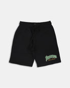 Success Never Sleeps Embroidered Short