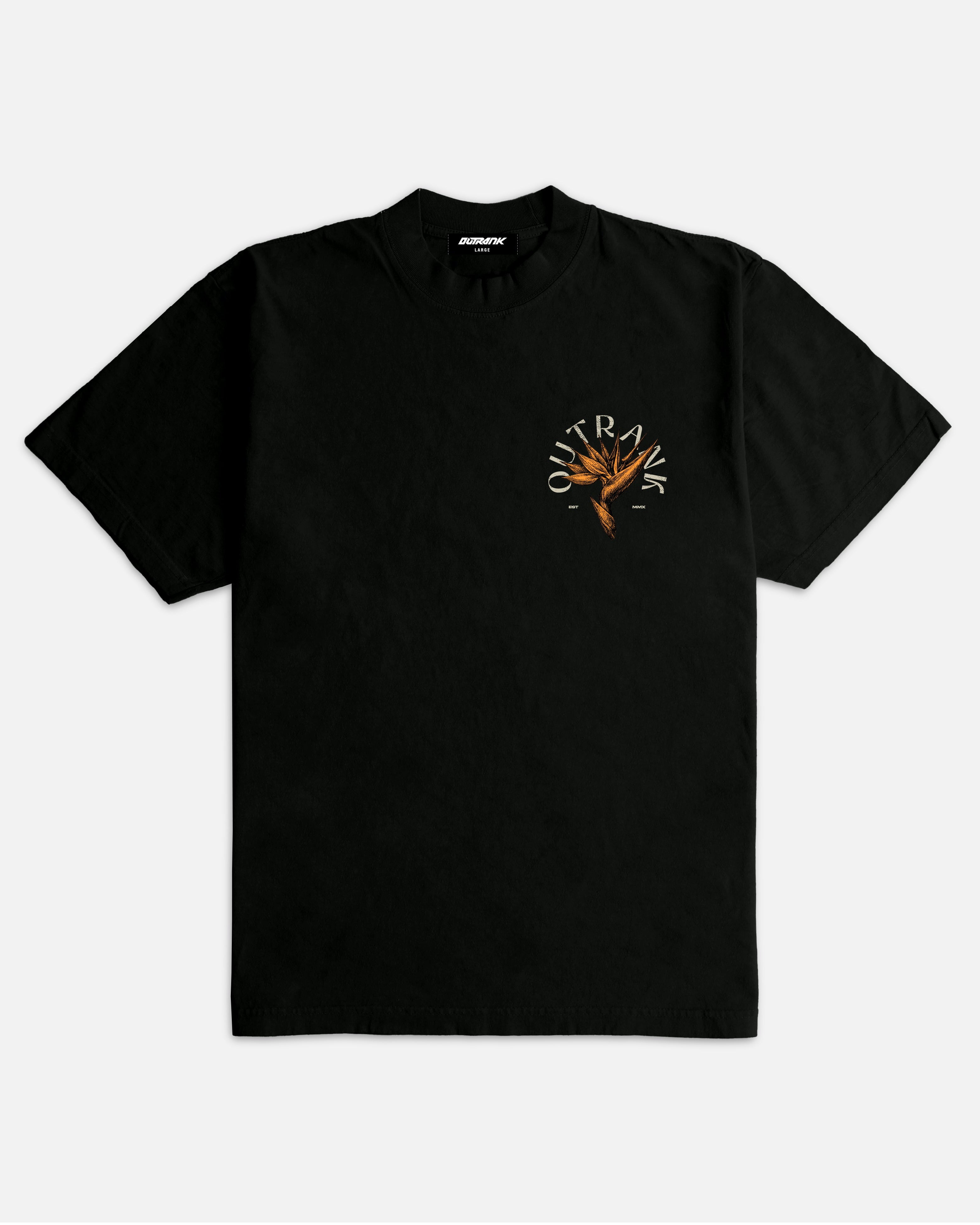 We Outside Ultra Heavyweight T-Shirt