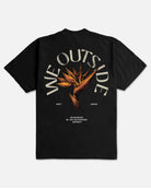 We Outside Ultra Heavyweight T-Shirt