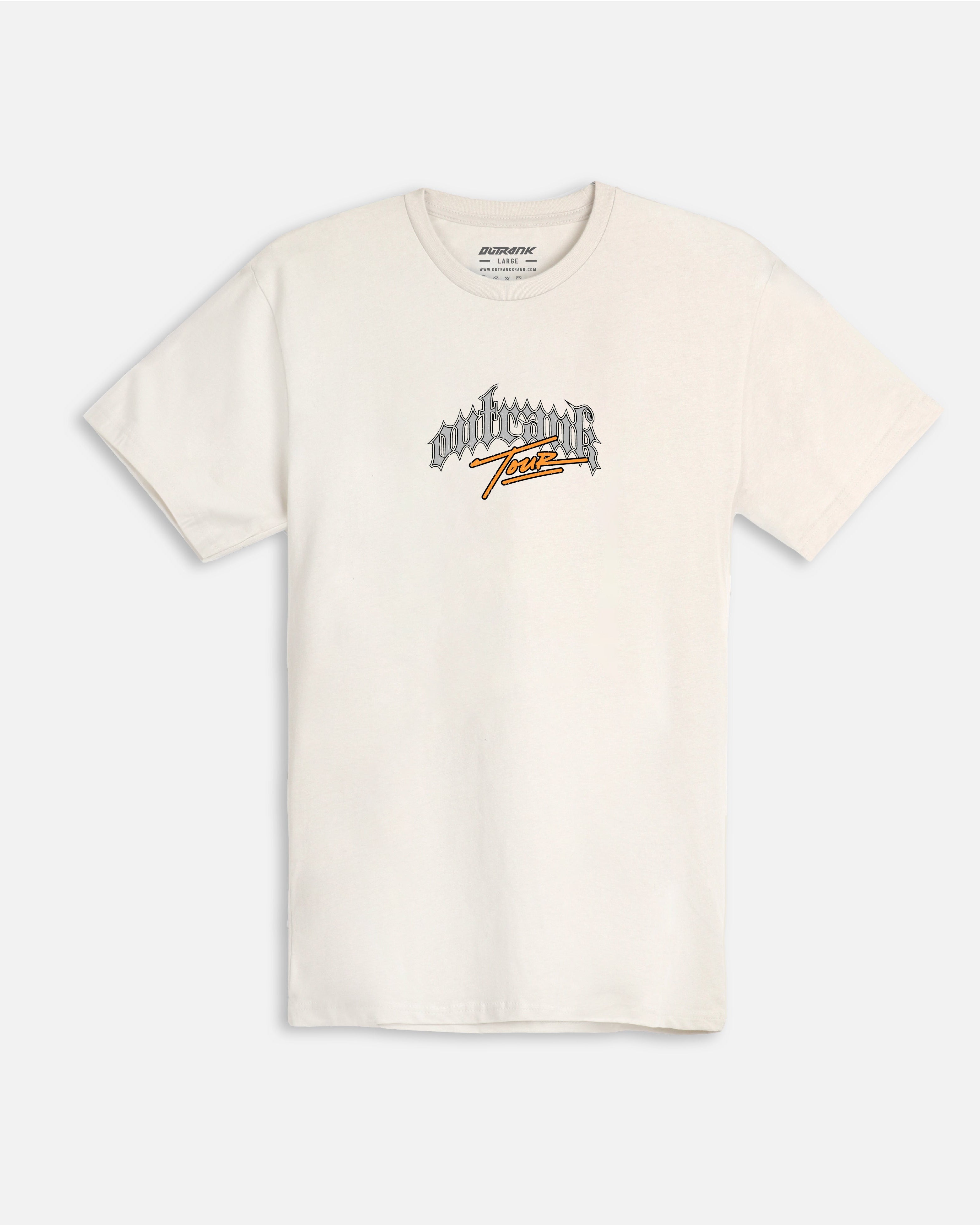 Outrank Tour T-Shirt