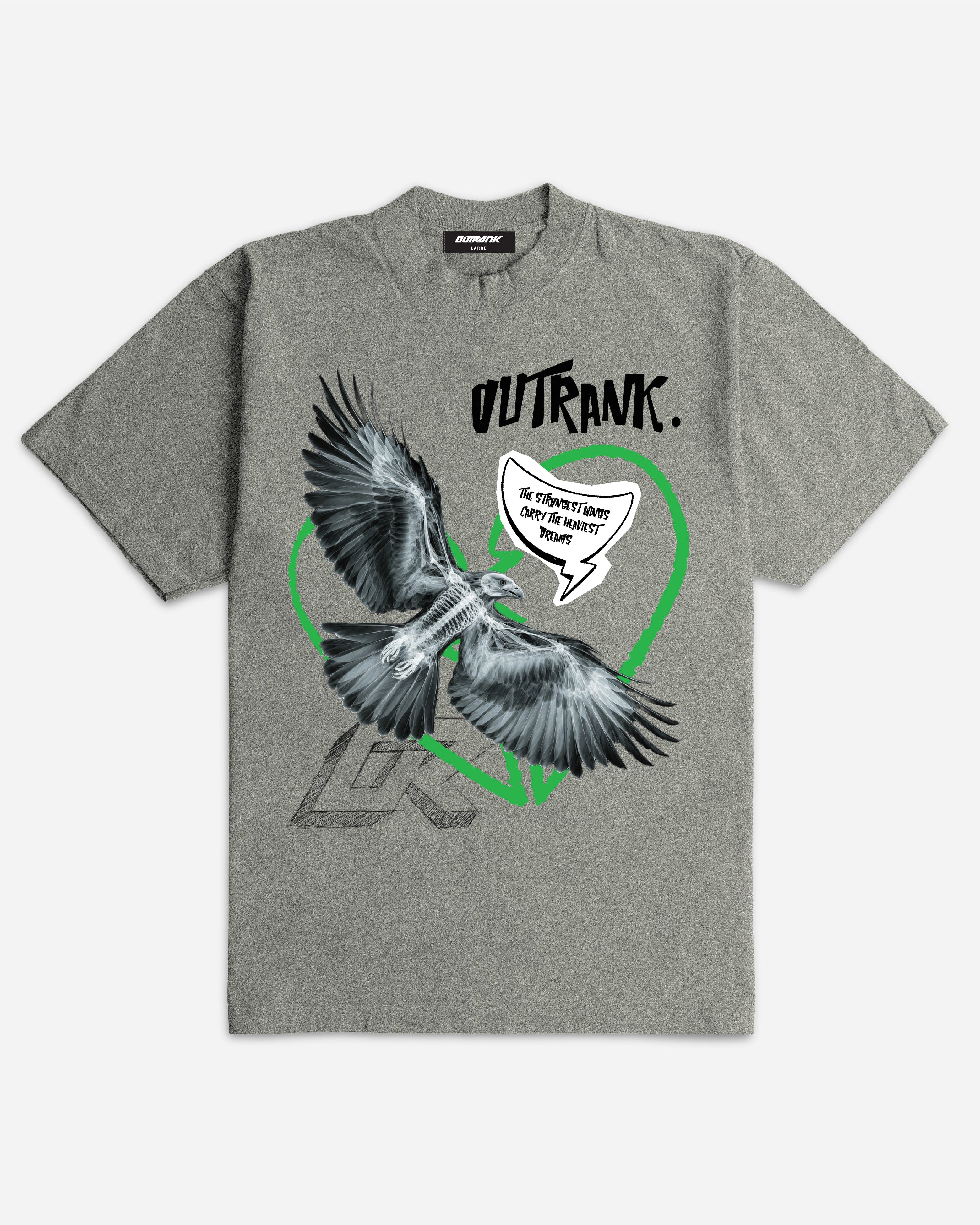 Heavy Dreams Ultra Heavyweight T-shirt
