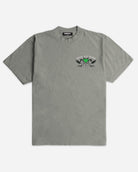 Moving Upward Embroidered Ultra Heavyweight T-shirt
