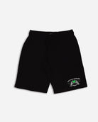 Moving Upward Embroidered Shorts