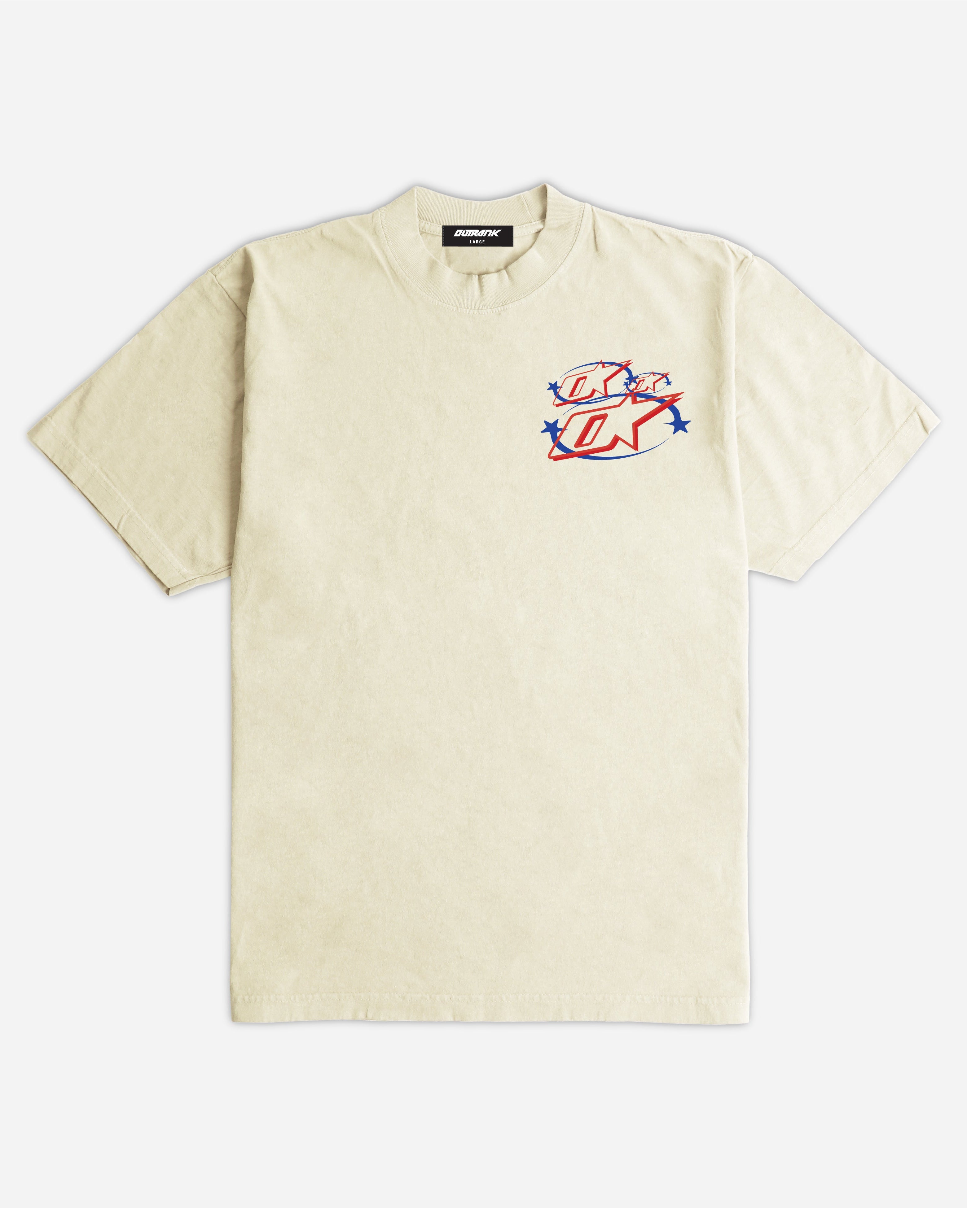 Outrank Team Ultra Heavyweight T-shirt
