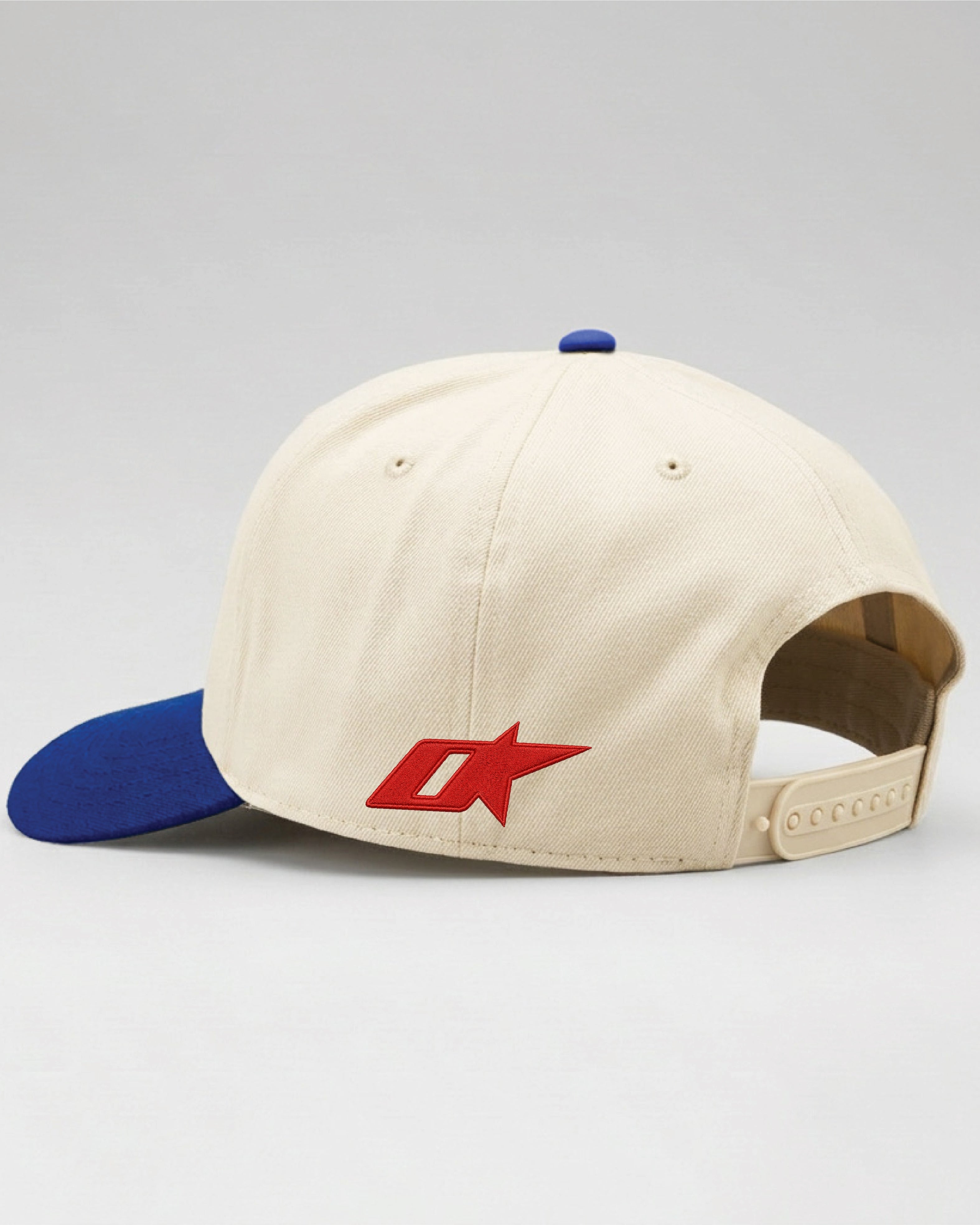 Iron Heart Embroidered Snapback