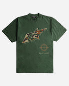 Always On Target Ultra Heavyweight T-shirt