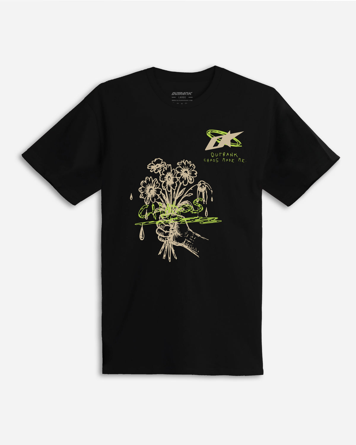 Chaos Made Me T-Shirt