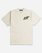 Camo O Star Embroidered Ultra Heavyweight T-shirt