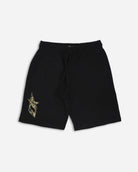 Camo O Star Embroidered Shorts