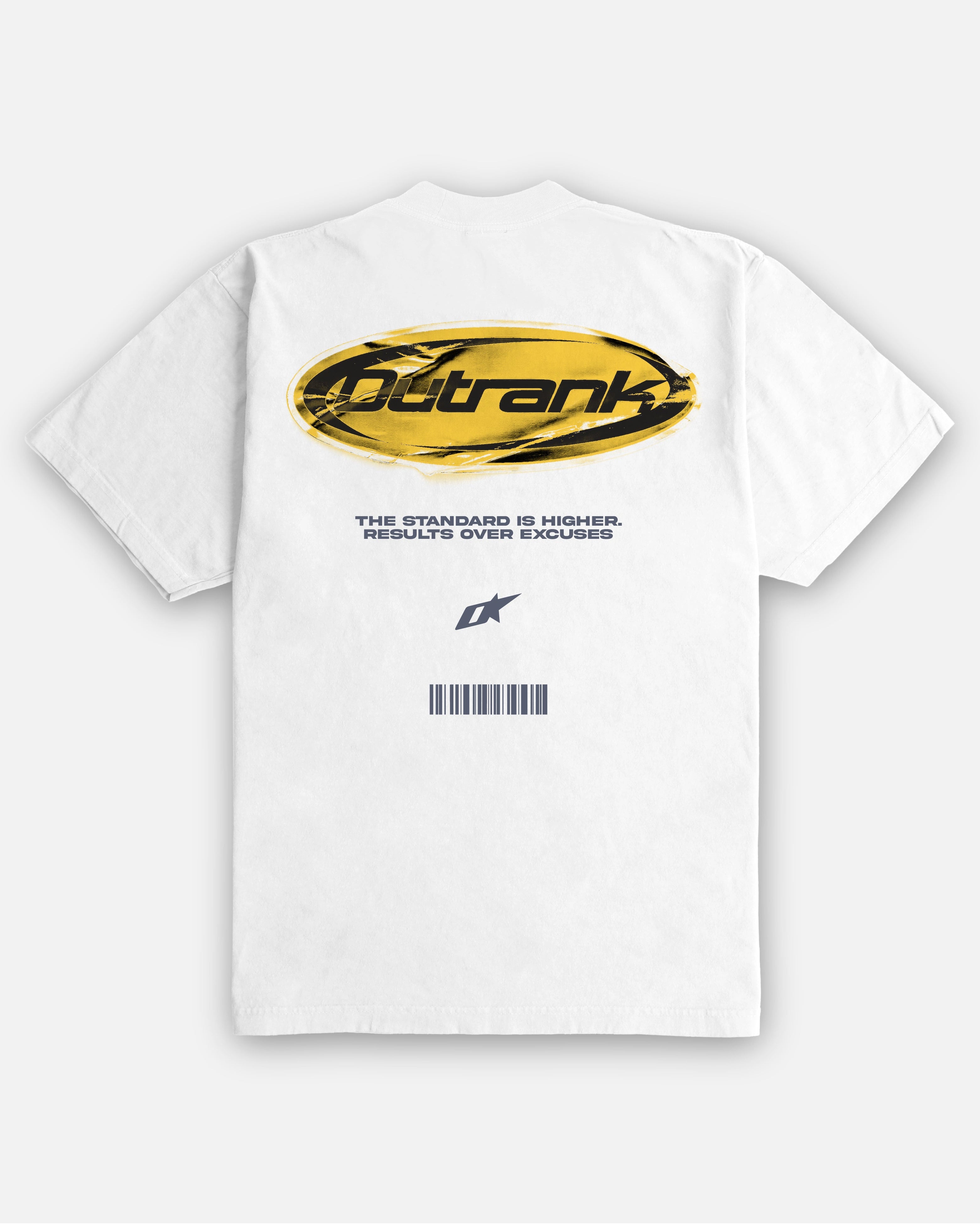 The Standard Is Higher Ultra Heavyweight T-shirt