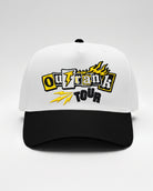 Outrank Tour Embroidered Snapback