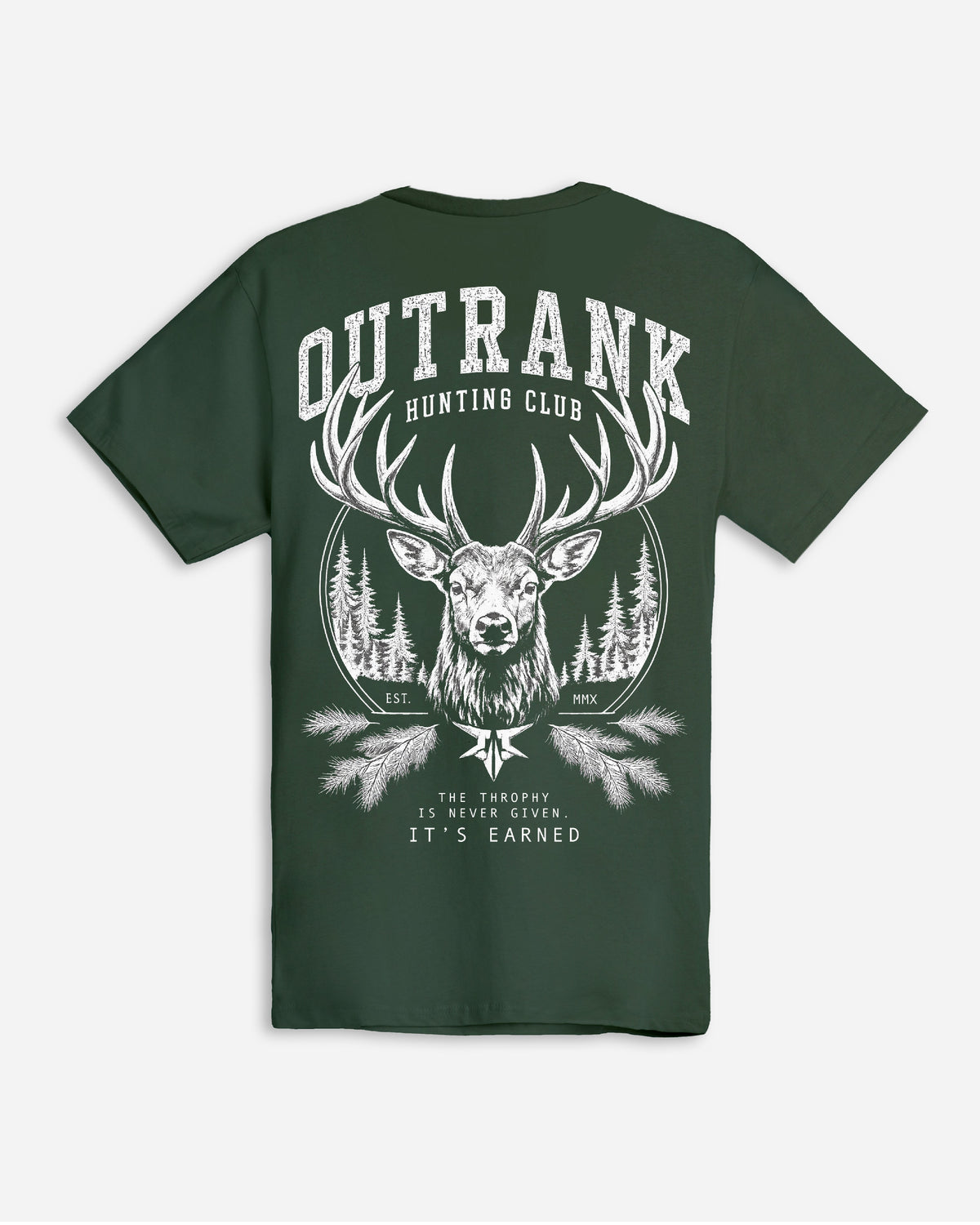 The Trophy Is Never Given T-Shirt