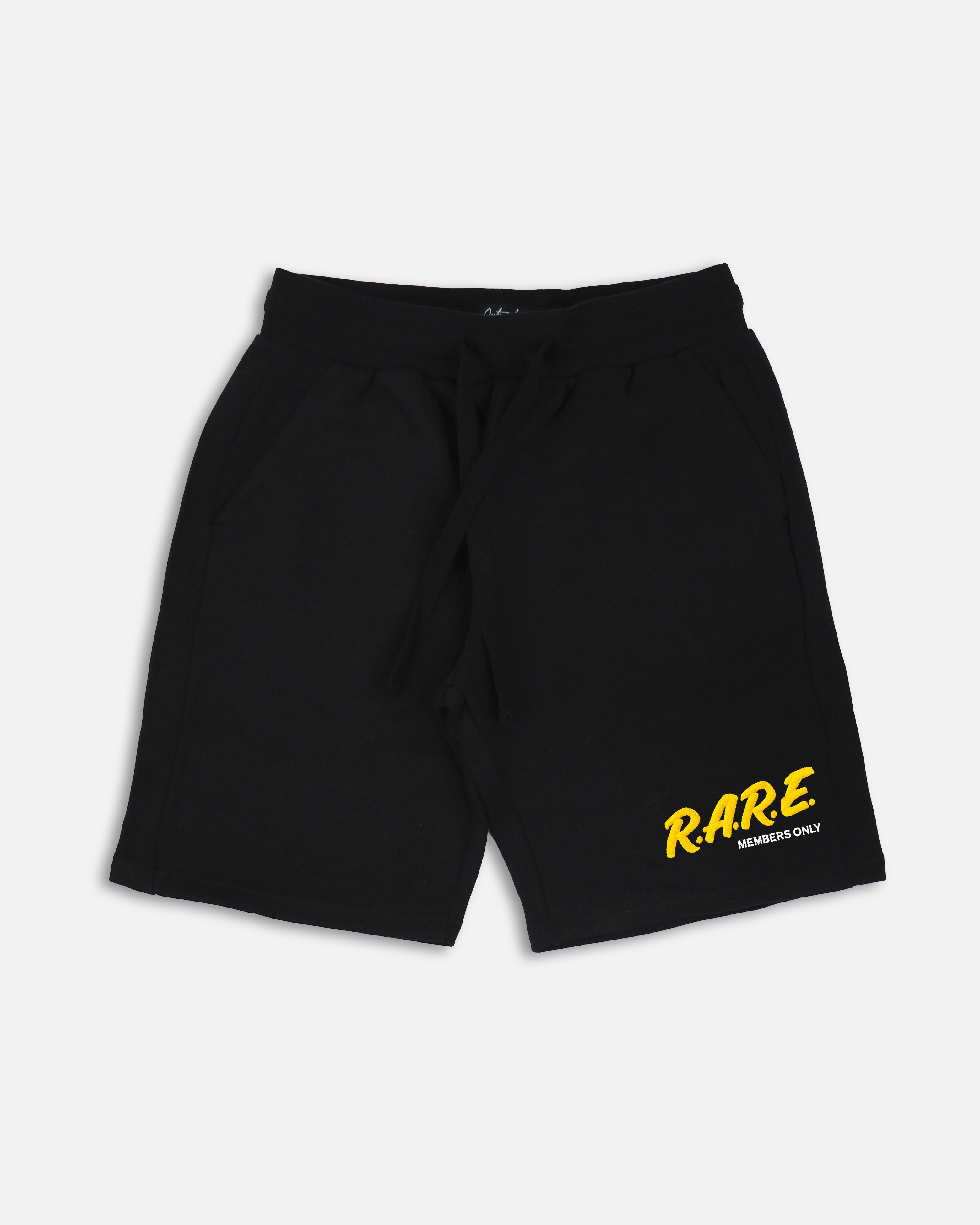 R.A.R.E Embroidered Short