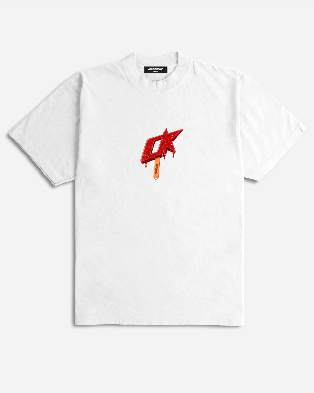 Standing The Heat Ultra Heavyweight T-shirt
