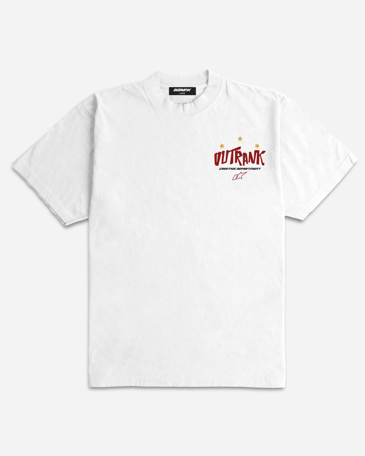 Creative Department Ultra Heavyweight T-Shirt