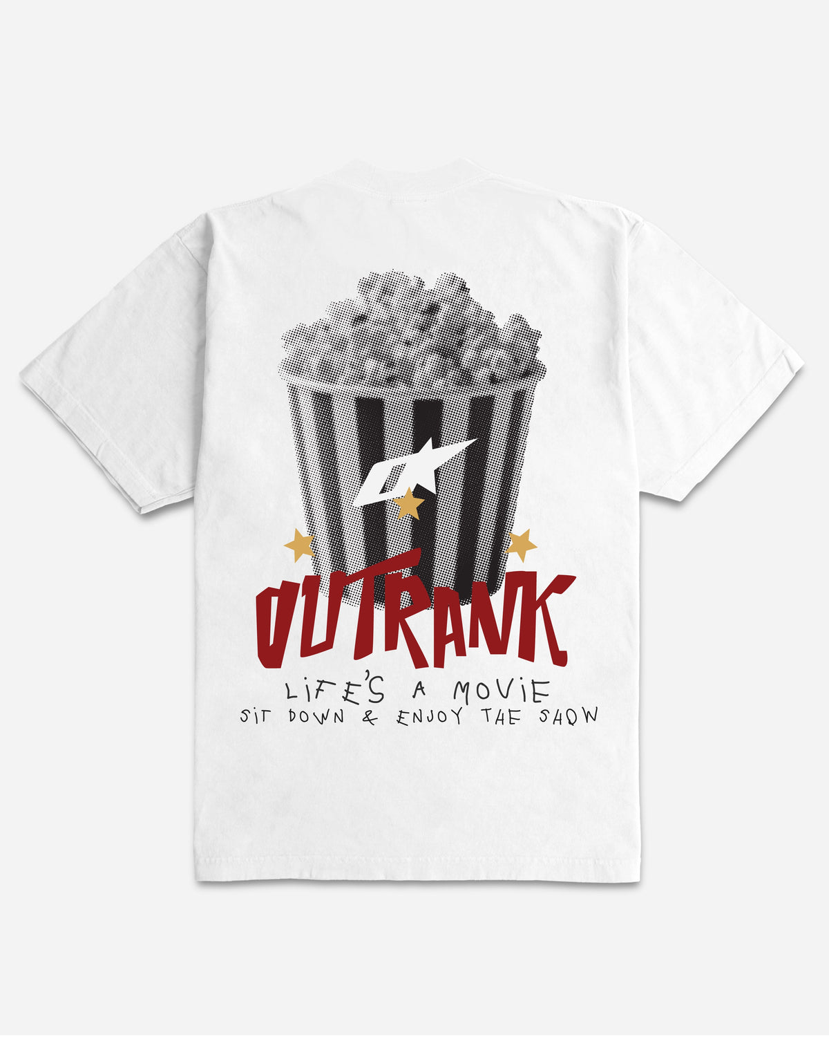 Creative Department Ultra Heavyweight T-Shirt