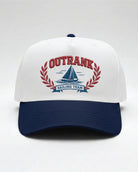 Sailing Team Embroidered Snapback