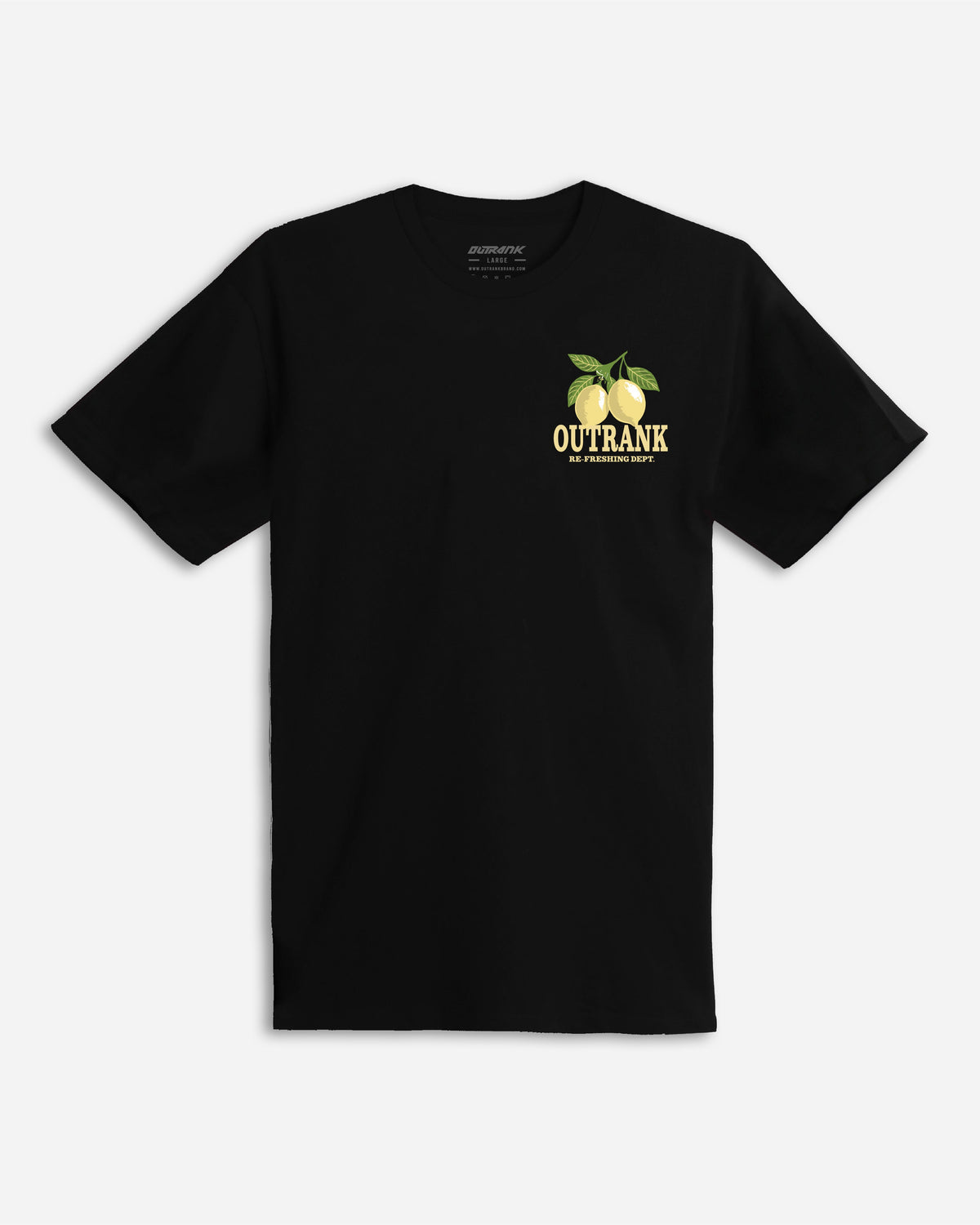 Re-Freshing Dept. T-Shirt