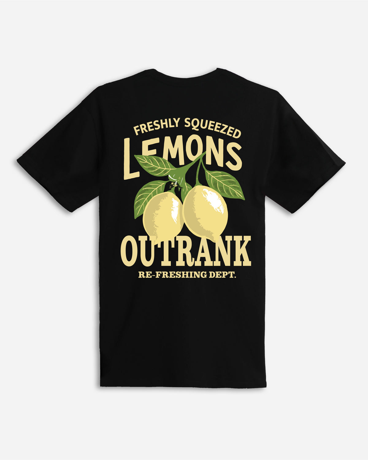 Re-Freshing Dept. T-Shirt