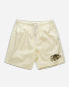 Not Here To Follow Embroidered Short