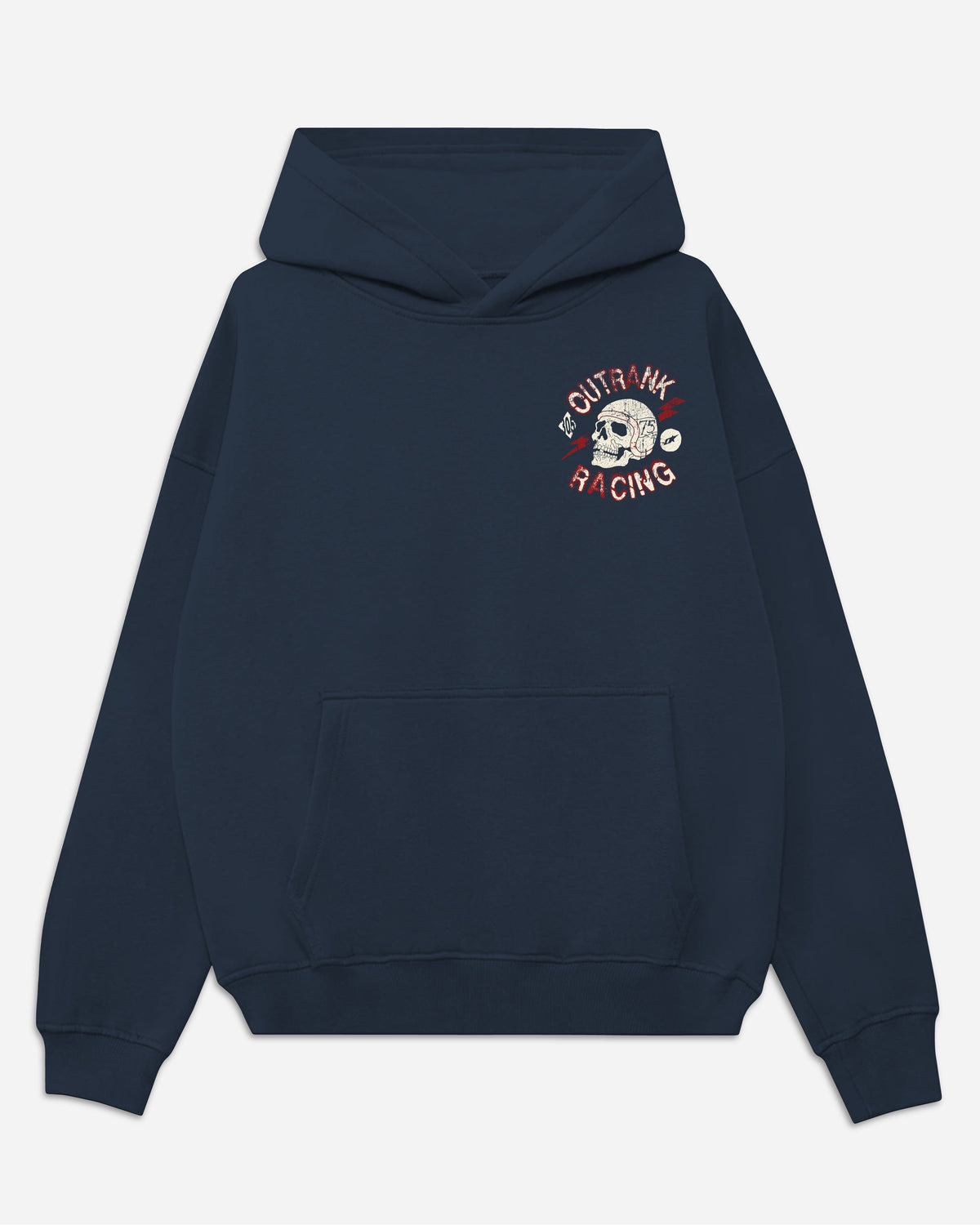 Outrank Racing Ultra Heavyweight Hoodie