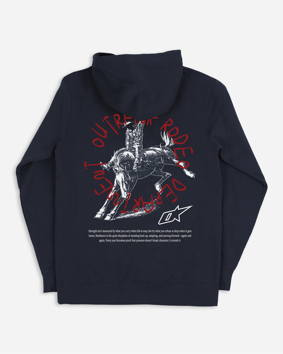 Rodeo Department Hoodie