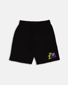 I Love My Haters Embroidered Short