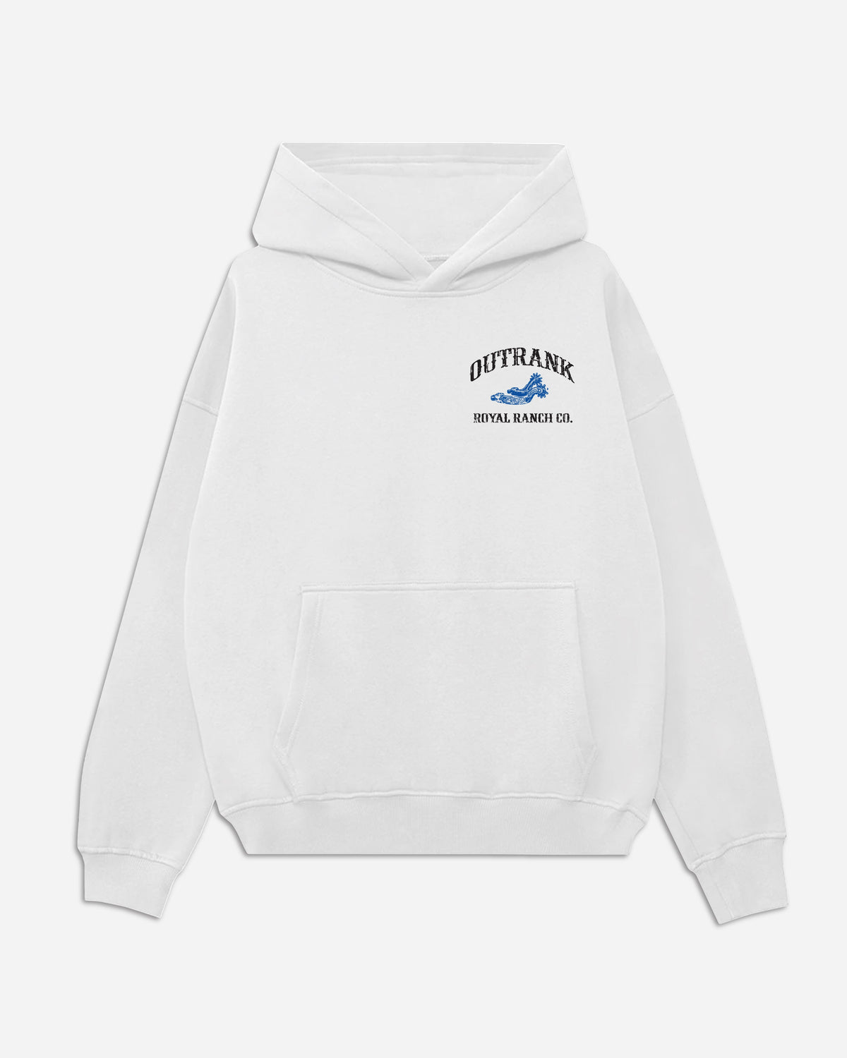 Royal Ranch Ultra Heavyweight Hoodie