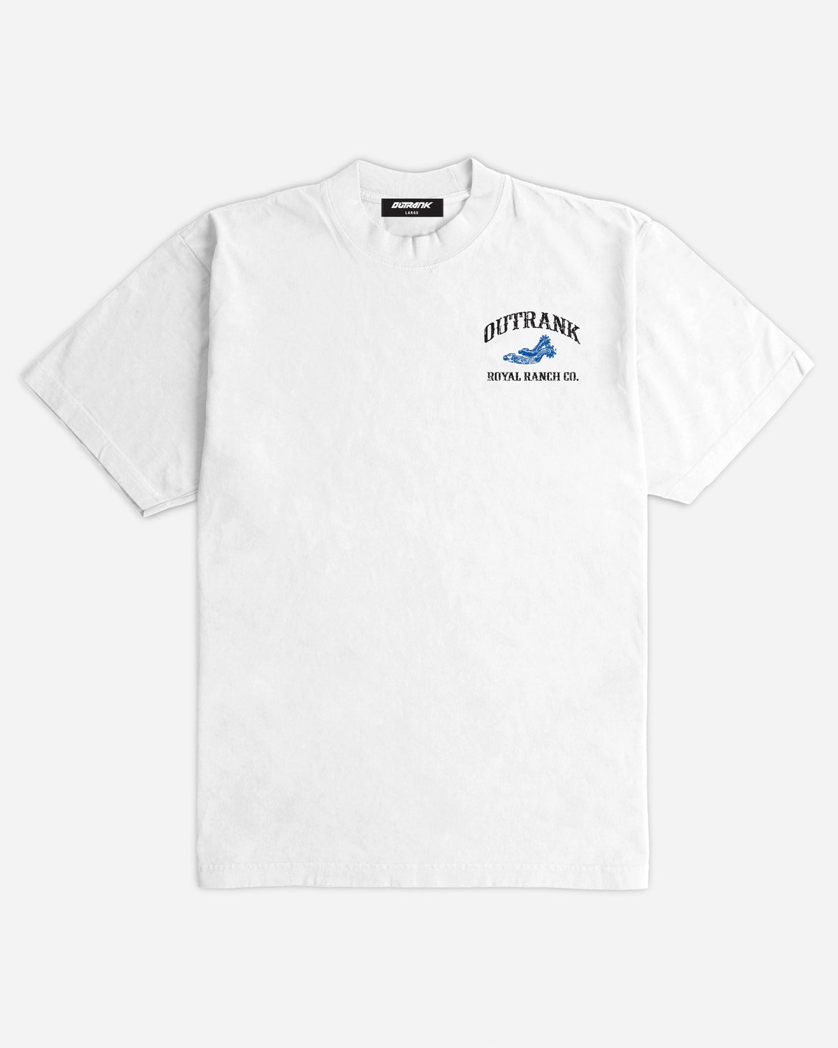 Royal Ranch Ultra Heavyweight T-Shirt