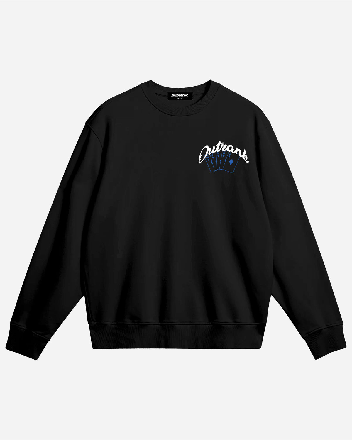 The Odds Don’t Really Matter Ultra Heavyweight Crewneck Fleece