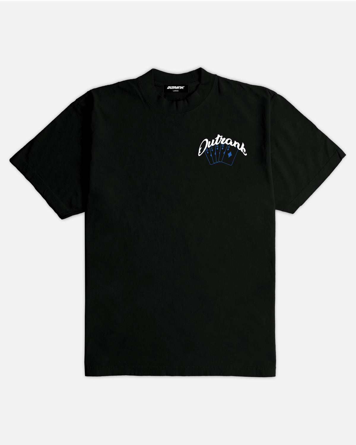 The Odds Don’t Really Matter Ultra Heavyweight T-shirt