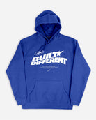 Built Different Hoodie