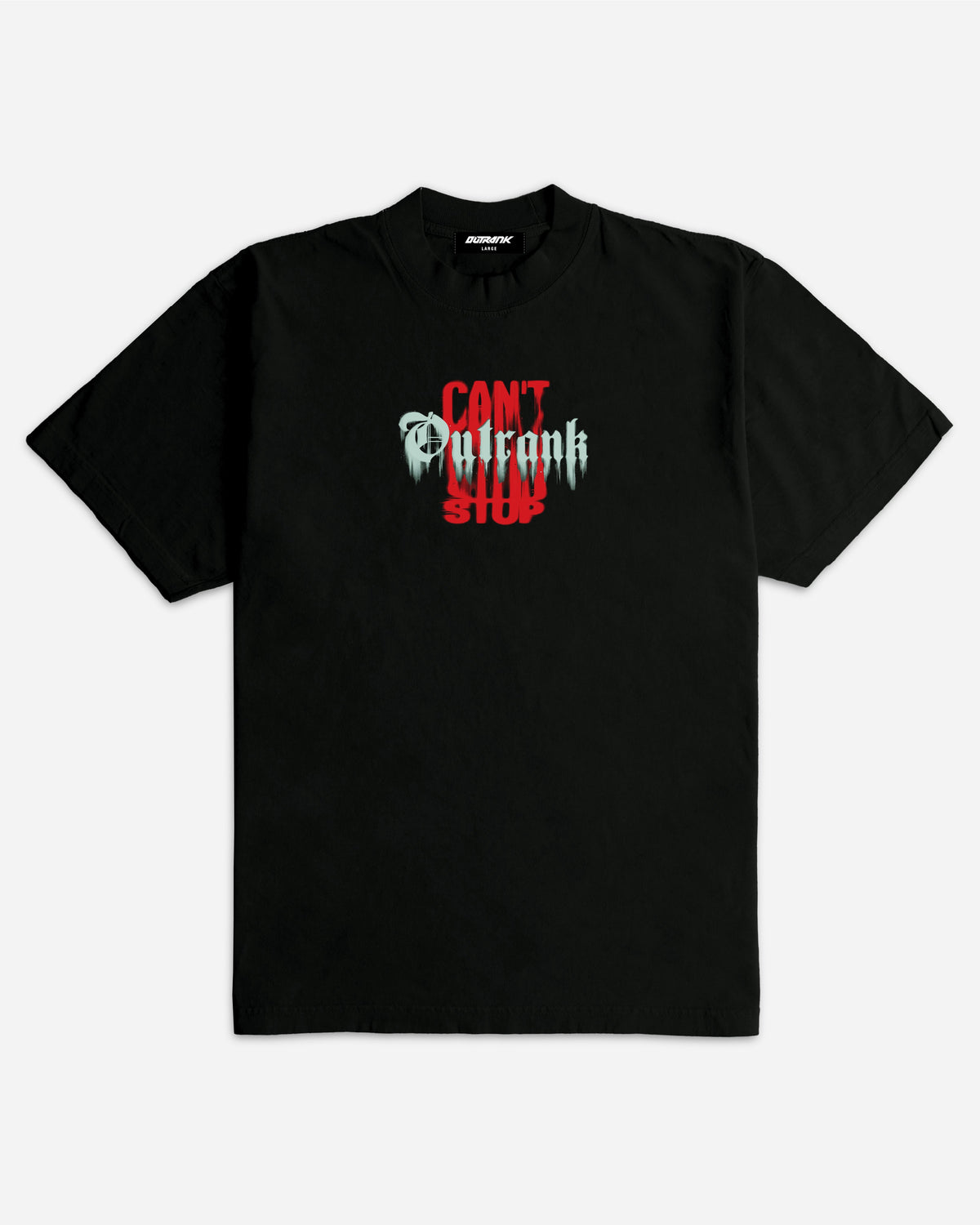 Can’t Stop Ultra Heavyweight T-shirt