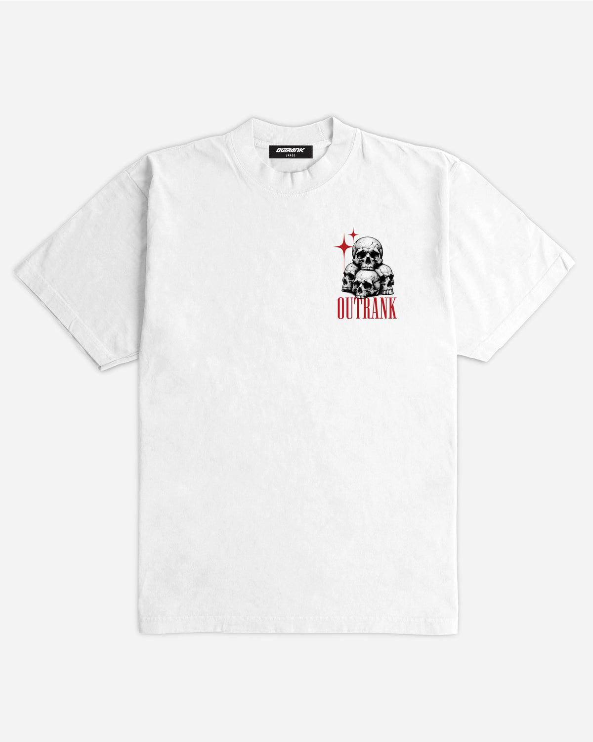 Death Before Dishonor Ultra Heavyweight T-Shirt