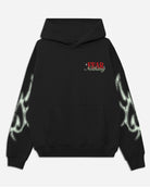 Fear Nothing Embroidered Ultra Heavyweight Hoodie